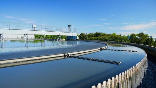 Latest company Solutions about Nguyên tắc làm việc và phân tích ứng dụng của hệ thống giám sát chất lượng nước trực tuyến đa tham số
