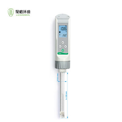Máy đo pH kỹ thuật số cầm tay có thể thay thế cho môi trường khác nhau