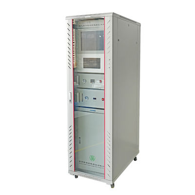 Giá tốt. Hệ thống giám sát phát thải liên tục trực tuyến cho VOCs Gas Chromatography Fid Non Methane Total Hydrocarbon Gas Analyzer trực tuyến