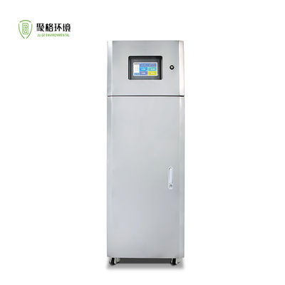 Giá tốt. Hệ thống giám sát nước trực tuyến đa tham số kỹ thuật số cho ngành công nghiệp sông nước 200-600ml / phút trực tuyến