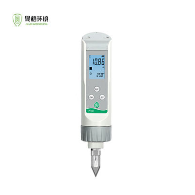 Giá tốt. Xác thịt trái cây đất Máy đo độ pH di động Máy kiểm tra độ pH cầm tay trực tuyến