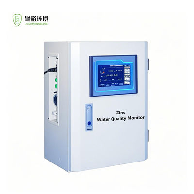 Giá tốt. Phân tích chất lượng nước trực tuyến kẽm chính xác cao Phương pháp quang phổ trực tuyến