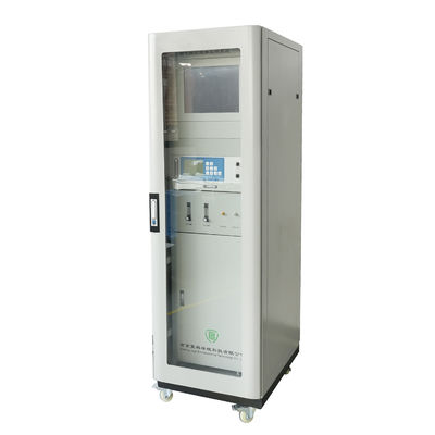 Giá tốt. SO2 NO NO2 Hệ thống giám sát phát thải liên tục trực tuyến CEMS Máy phân tích khí trực tuyến trực tuyến