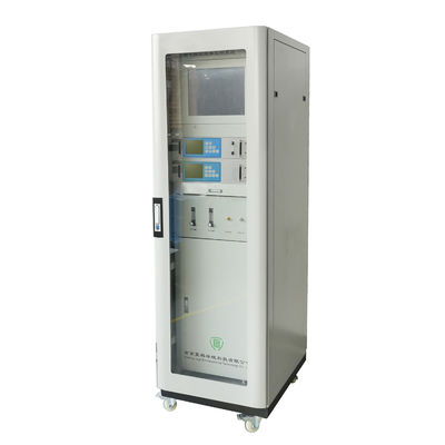 Giá tốt. Hệ thống giám sát phát thải liên tục trực tuyến CEMS mô-đun cho máy phân tích khí CO2 SO2 NO NO2 trực tuyến
