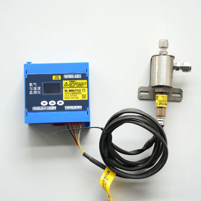 Giá tốt. Cems Hệ thống giám sát ôxy độ ẩm tích hợp Máy phân tích khí khói trực tuyến trực tuyến