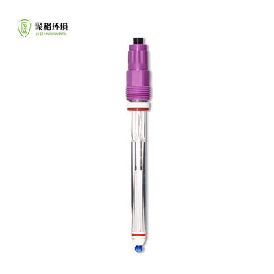 Giá tốt. Máy đo điện cực PH thủy tinh cảm biến PH nước tinh khiết cho hệ thống RO IOS9001 chứng nhận trực tuyến