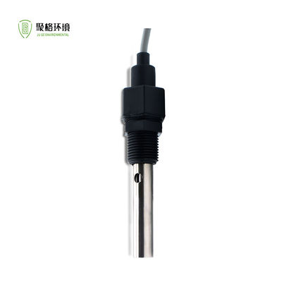 Giá tốt. K=0.01 Analog 316L 20μS/cm Hạt điện EC Sensor Hạt điện kháng trực tuyến