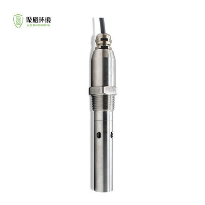 Giá tốt. Bộ cảm biến TDS dẫn điện 20μS/cm 316L NPT3/4 trong điều kiện hoạt động 80°C trực tuyến