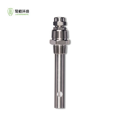Giá tốt. 5000μS/Cm Cảm biến dẫn điện nhiệt độ cao Cảm biến EC công nghiệp 2 cực trực tuyến