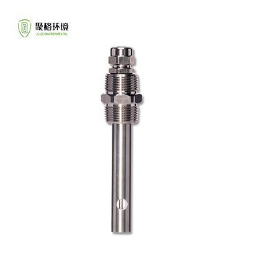 Giá tốt. 5000μS/Cm NPT3/4 316L 2 Electrode Conductivity Sensor Máy đo dẫn điện tương tự trực tuyến