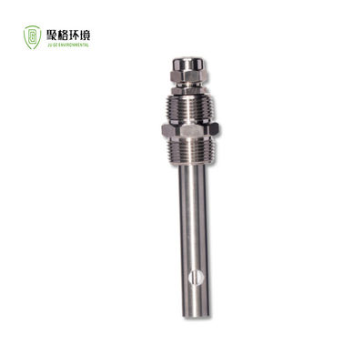 Giá tốt. Bộ cảm biến dẫn điện nhiệt độ cao 5000μS/Cm NPT3/4 316L TDS EC Sensor trực tuyến