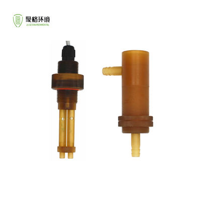Giá tốt. Cảm biến nồng độ muối axit kiềm NaOH CaCl2 NaCl HNO3 HCl H2SO4 trực tuyến