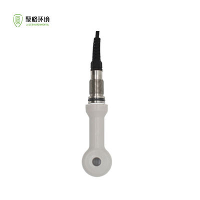 Giá tốt. Cảm biến dẫn điện cảm ứng đo điện từ với vỏ PFA trực tuyến