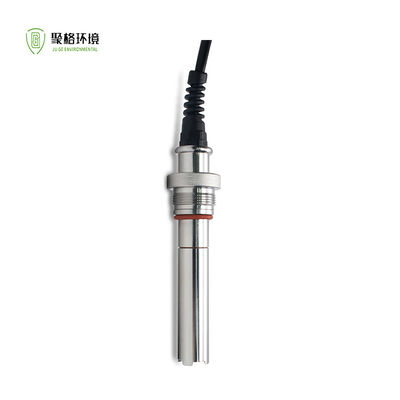 Giá tốt. 200μG/L Máy cảm biến O2 hòa tan vi mô Phương pháp phân cực Điện cực cho nước nồi hơi trực tuyến