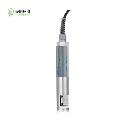Giá tốt. 0-500cm Range Digital Transparency Sensor cho chất lượng nước IP68 chống nước trực tuyến