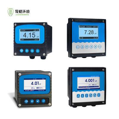 Giá tốt. Ngành công nghiệp PH ORP Controller Đài truyền PH trực tuyến 4-20mA RS485 Khả năng đa năng trực tuyến