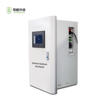 Giá tốt. Máy phân tích ion natri bộ nhớ lớn Máy phân tích nước trực tuyến RS485 Giao diện trực tuyến