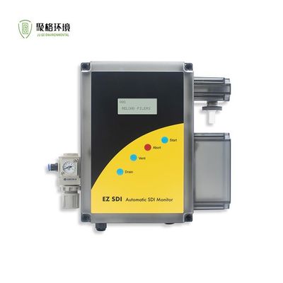 Giá tốt. Máy phân tích SDI trực tuyến Máy phân tích chỉ số mật độ bùn SDI15 cho hệ thống RO trực tuyến