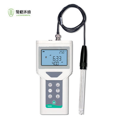 Giá tốt. Máy đo ion PH ORP cầm tay Máy phân tích chất lượng nước di động Pin chạy trực tuyến