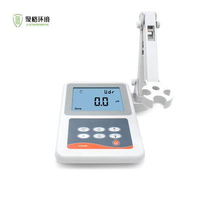 Giá tốt. Benchtop Conductivity TDS Salinity Meter For Lab Thiết kế thân thiện với người dùng trực tuyến