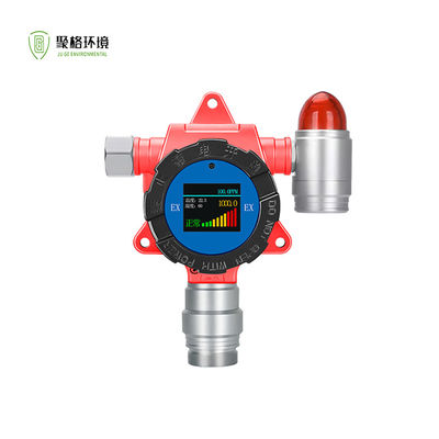 Giá tốt. Máy phát hiện rò rỉ khí cố định duy nhất Ex H2S VOC CO CO2 O C6H6 C7H8 LEL trực tuyến