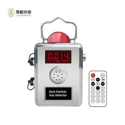 Giá tốt. Máy phát hiện khí xách tay Thiết bị phát hiện khí hạt bụi mỏ cho ngành công nghiệp kim loại trực tuyến