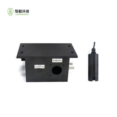 Giá tốt. Dòng chảy thông qua cảm biến hỗn độn trực tuyến POM vật liệu 400NTU 2000NTU 4000NTU trực tuyến