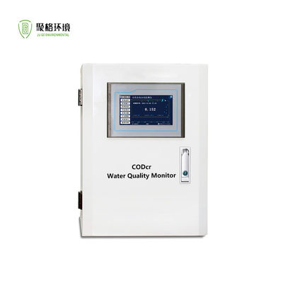 Giá tốt. Đánh giá chất lượng nước trực tuyến CODcr COD Phân tích phương pháp quang phổ oxy hóa kali dichromate trực tuyến