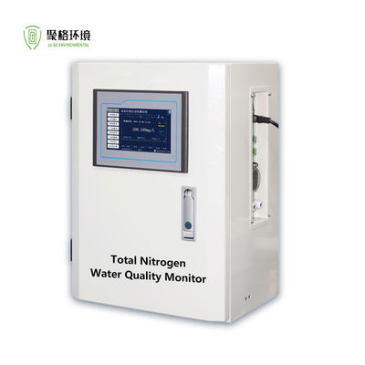 Giá tốt. TN tổng phân tích nitơ phân tích nước trực tuyến tùy chỉnh trực tuyến