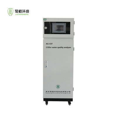 Giá tốt. Codcr trực tuyến Kiểm tra chất lượng nước Máy phân tích nhu cầu oxy hóa học 30 phút trực tuyến