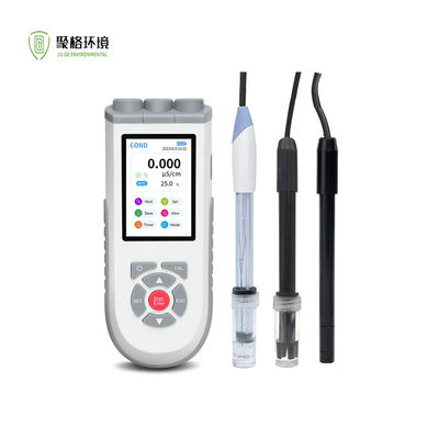 Giá tốt. Máy đo độ pH/Oxy hòa tan/Động dẫn 3 kênh đa tham số trực tuyến