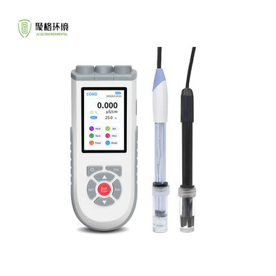 Giá tốt. PH/Điều dẫn Chế độ hai kênh Multi-parameter Handheld Meter trực tuyến