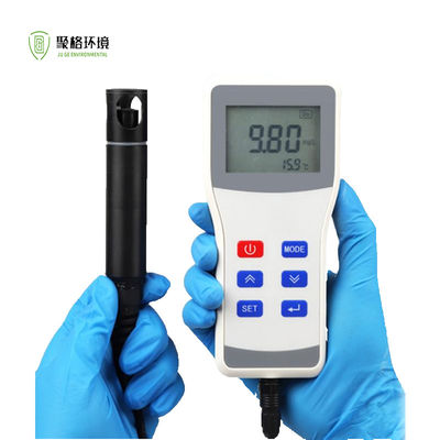 Giá tốt. Máy phân tích oxy hòa tan vi lượng ppb di động, điện cực Clark trực tuyến